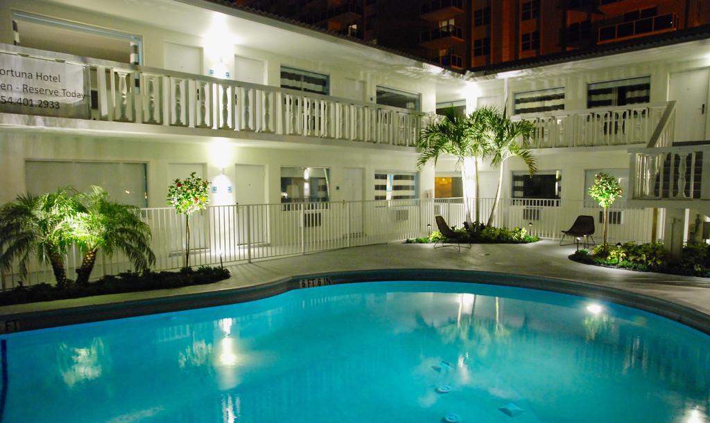 Fortuna Fort Lauderdale Exteriér fotografie