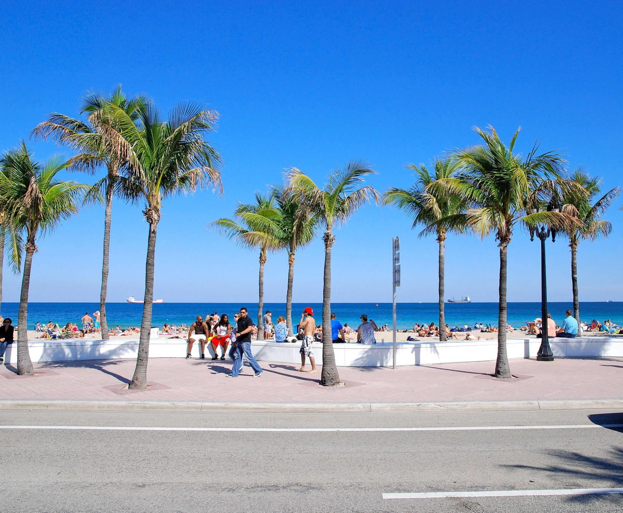 Fortuna Fort Lauderdale Exteriér fotografie
