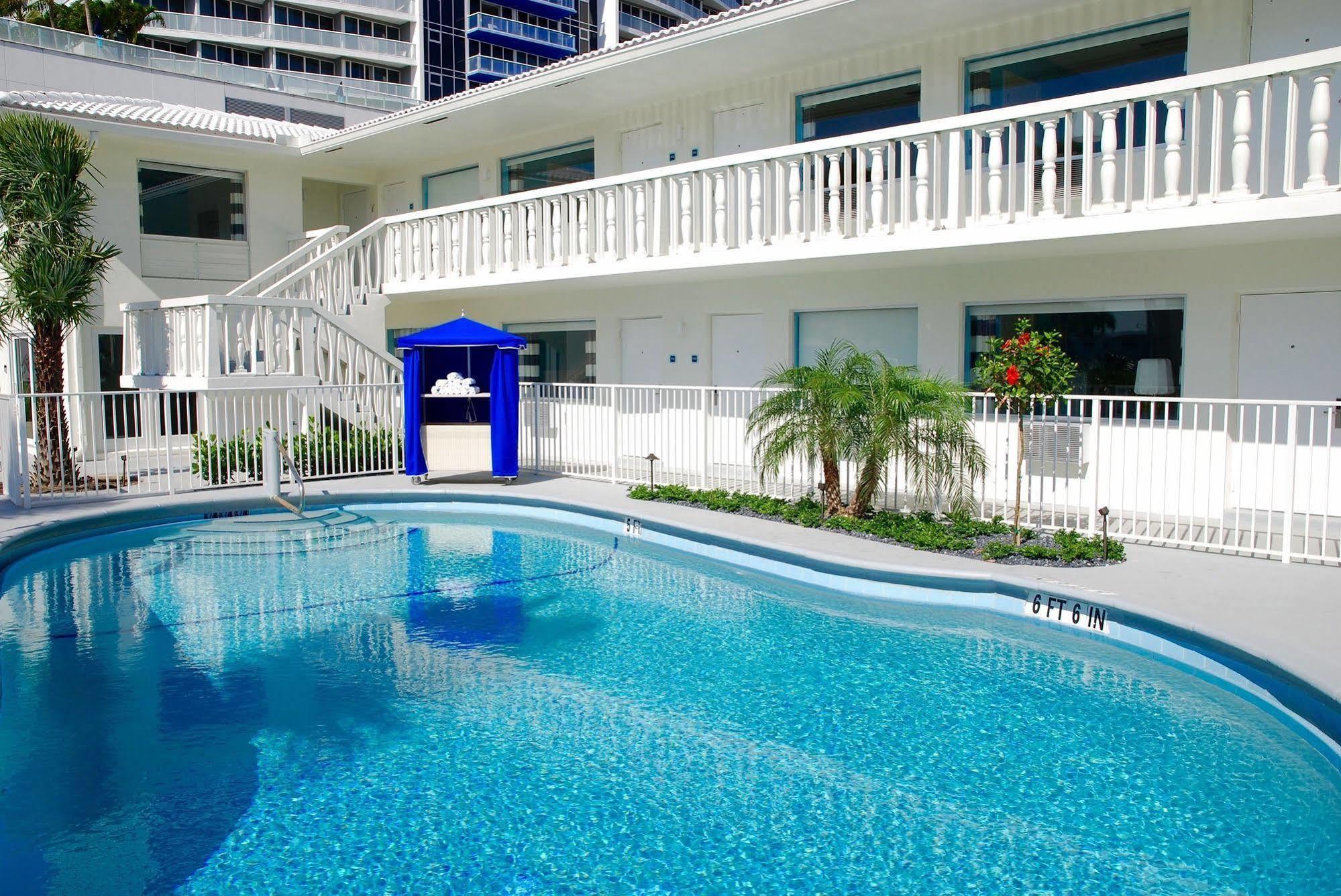 Fortuna Fort Lauderdale Exteriér fotografie