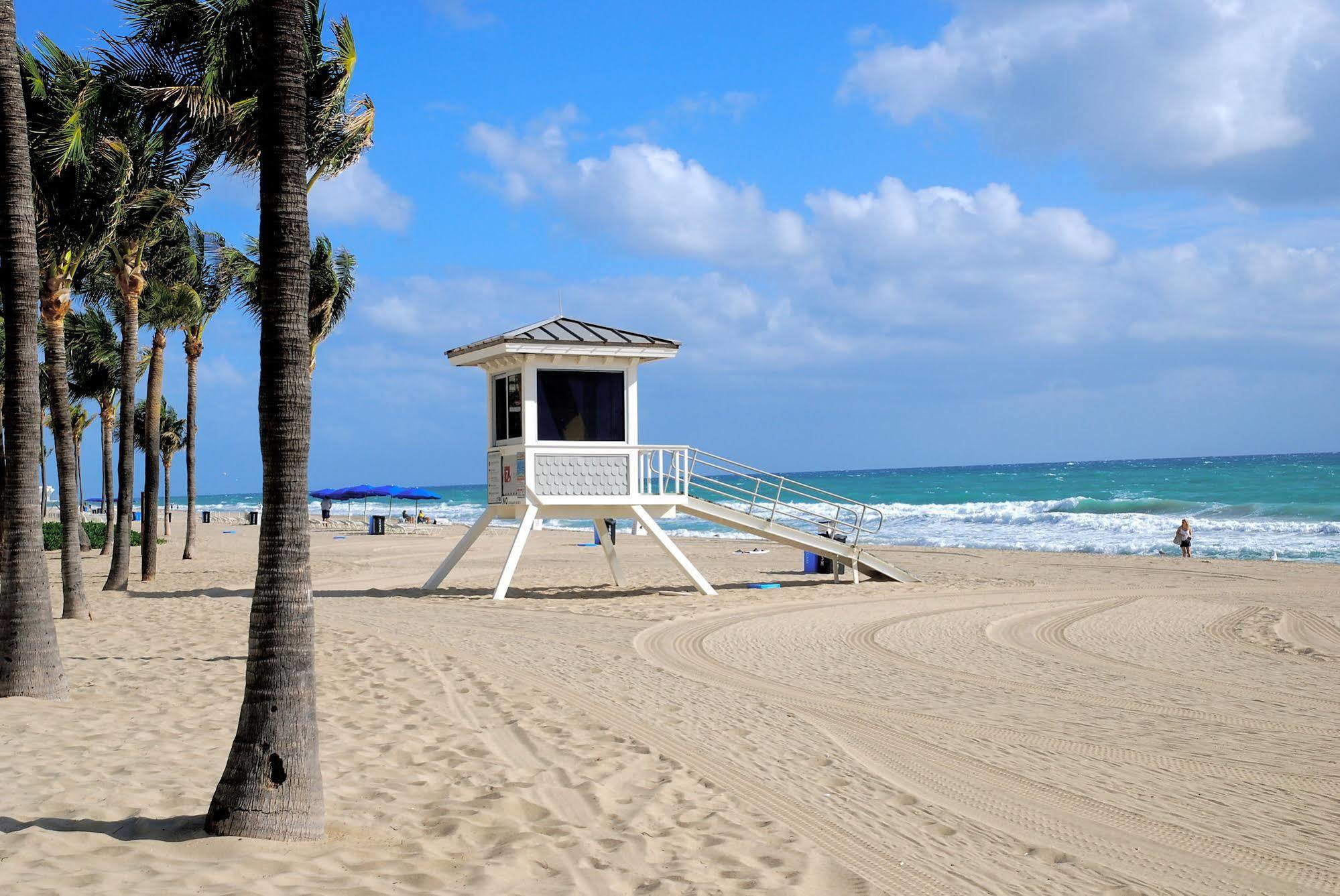 Fortuna Fort Lauderdale Exteriér fotografie
